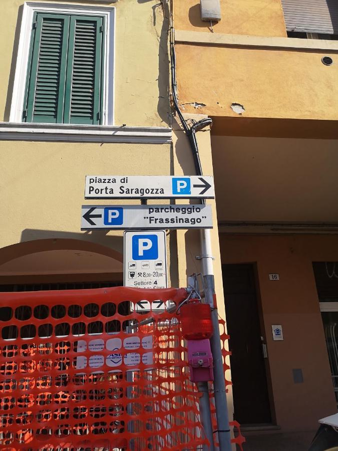 Frassinago House Apartment Bologna Exterior photo